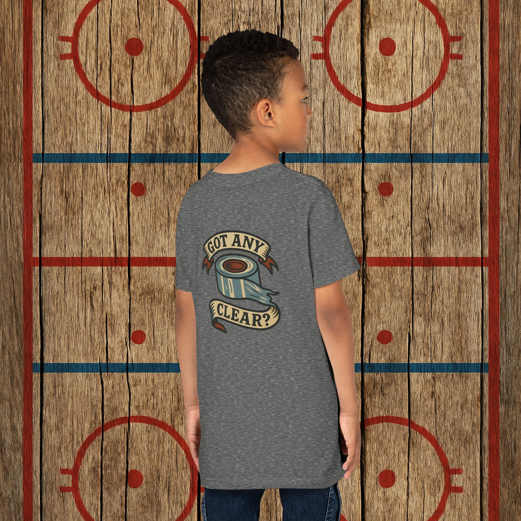 Youth “Got Any Clear?” Tee Kids clothes