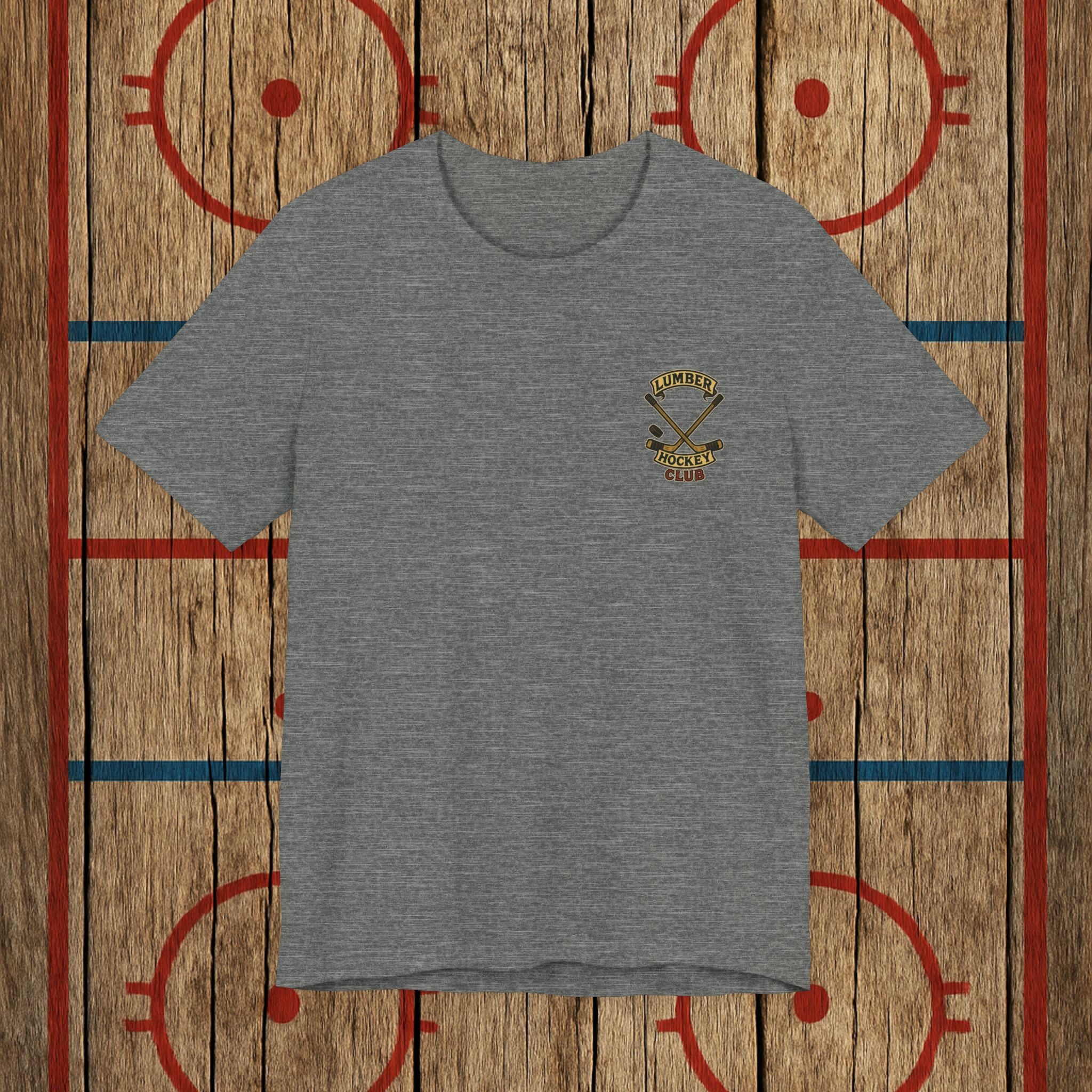 “Girls Play Harder” Adult Tee T-Shirt Deep Heather