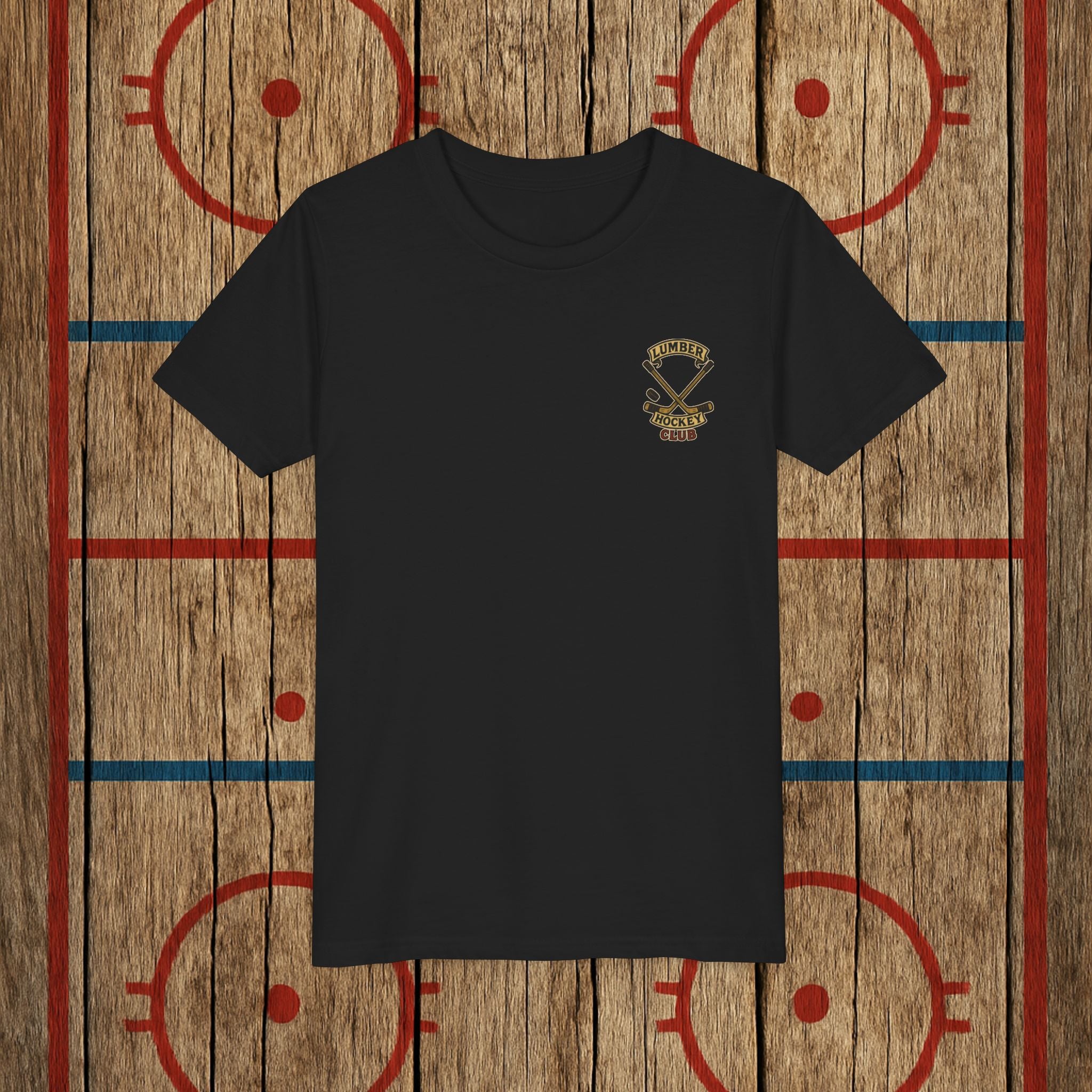 Youth “Built Different” Goalie Tee Kids clothes