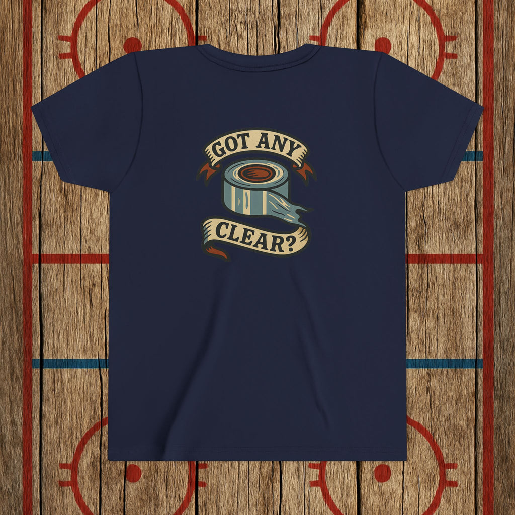 Youth “Got Any Clear?” Tee Kids clothes