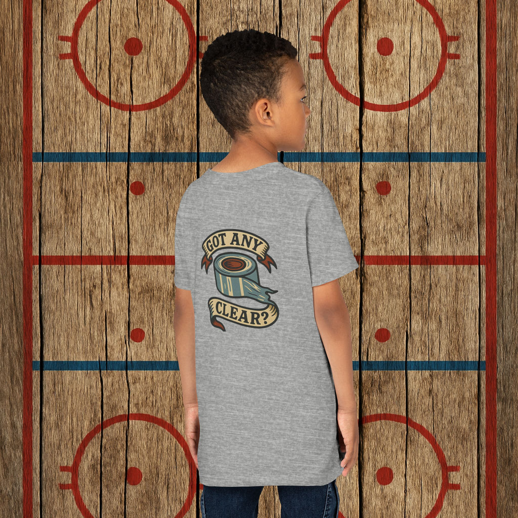 Youth “Got Any Clear?” Tee Kids clothes