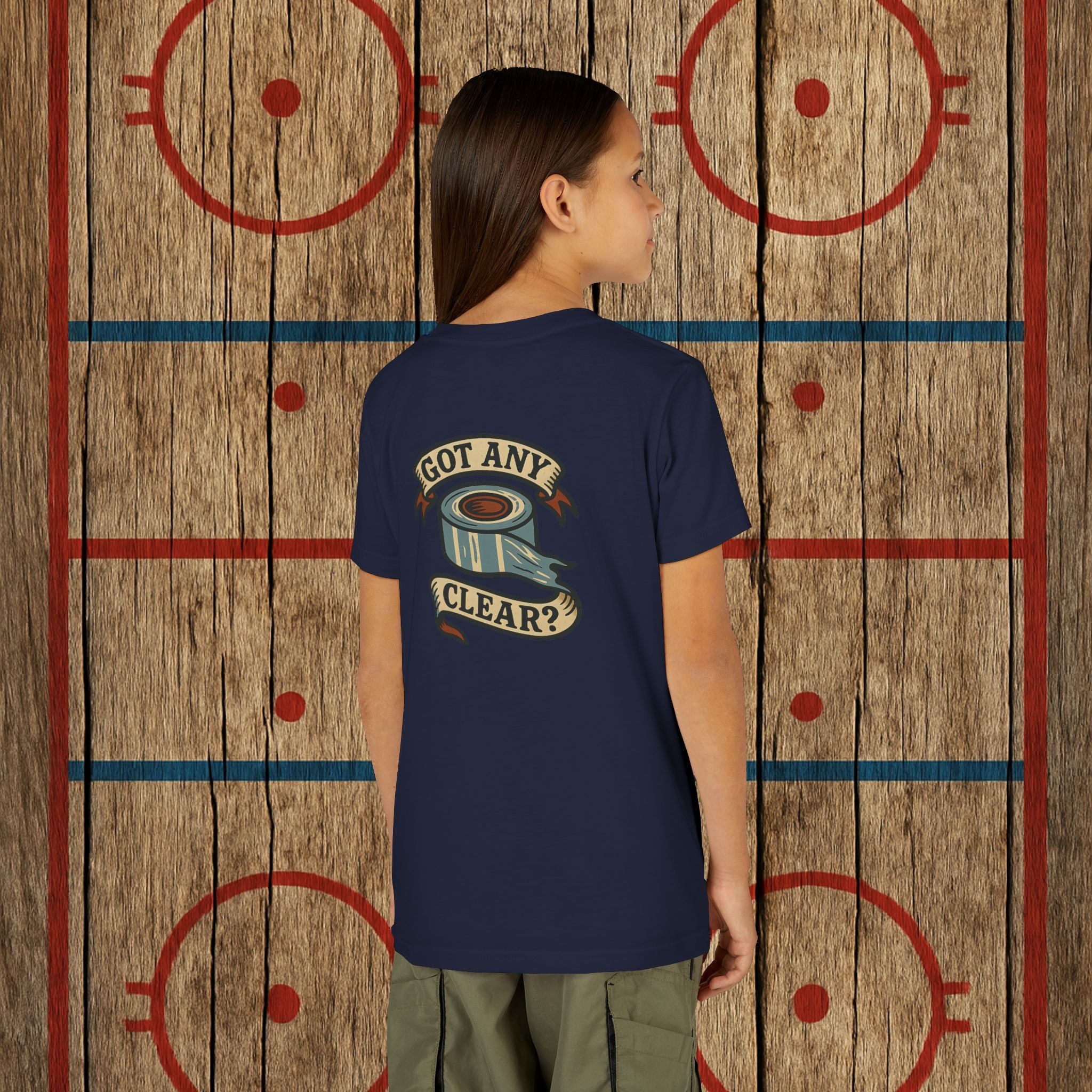 Youth “Got Any Clear?” Tee Kids clothes