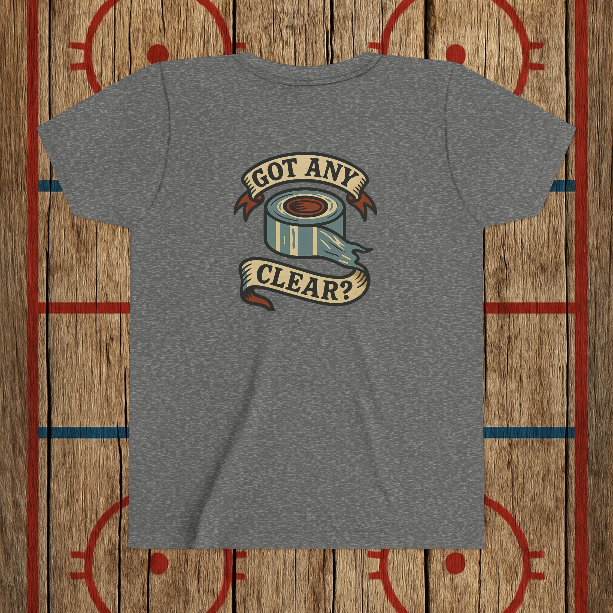 Youth “Got Any Clear?” Tee Kids clothes
