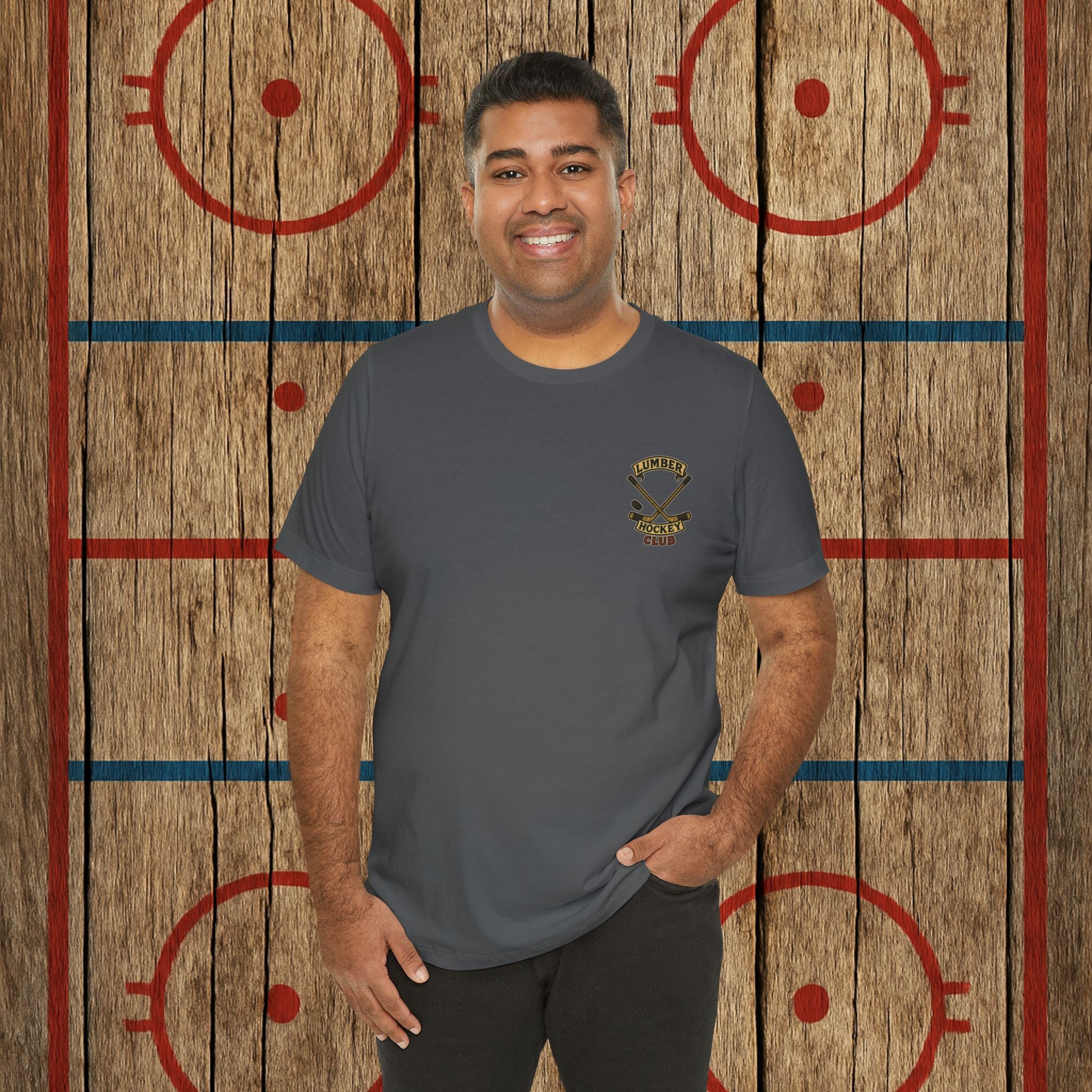 “Smell My Mitts” Adult Tee T-Shirt