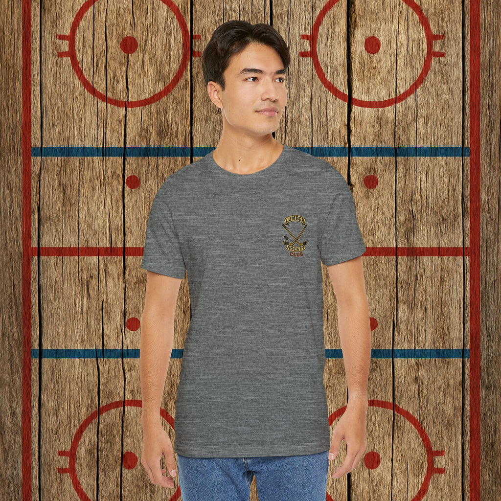 “Girls Play Harder” Adult Tee T-Shirt