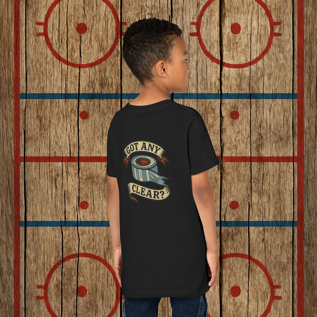 Youth “Got Any Clear?” Tee Kids clothes