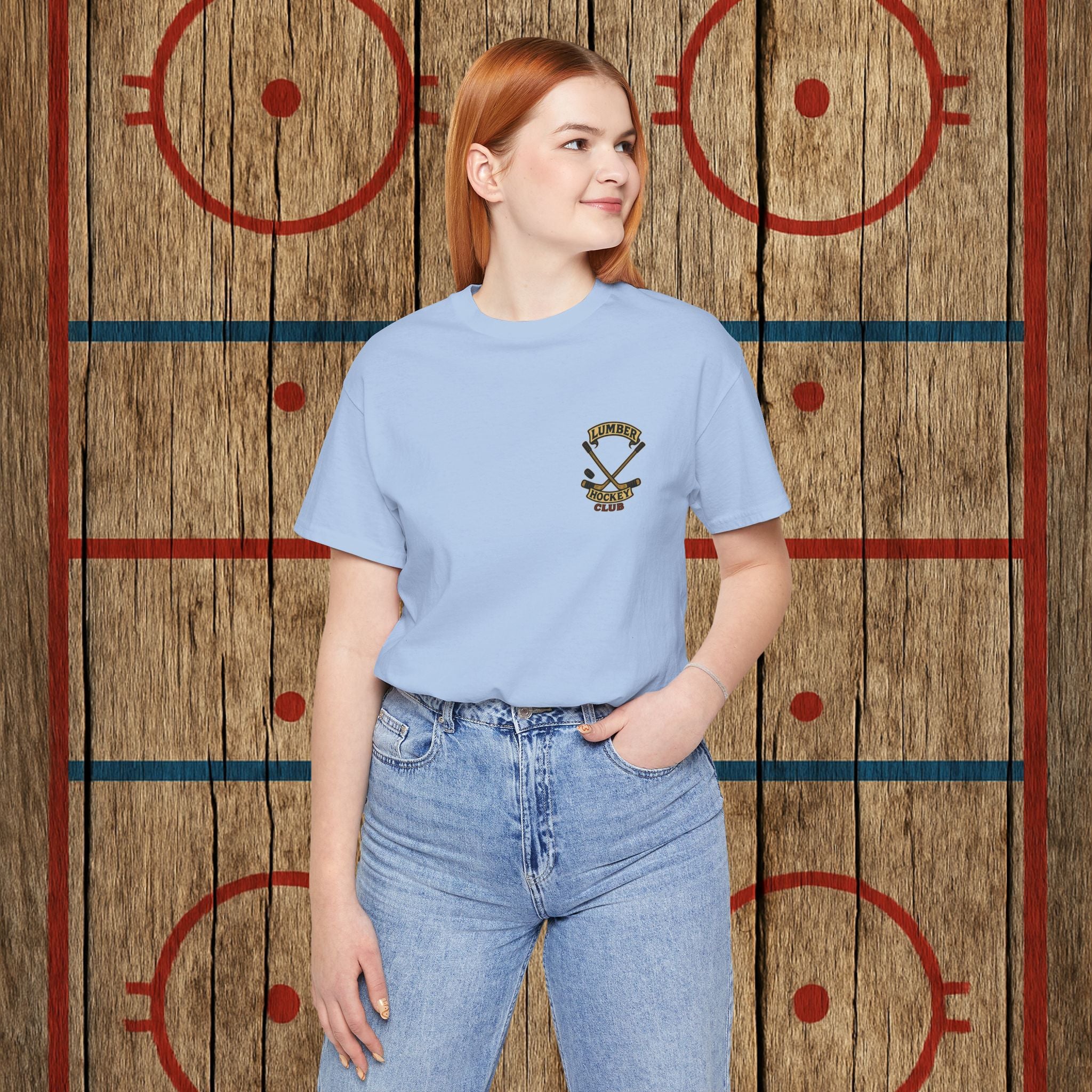 “Girls Play Harder” Adult Tee T-Shirt