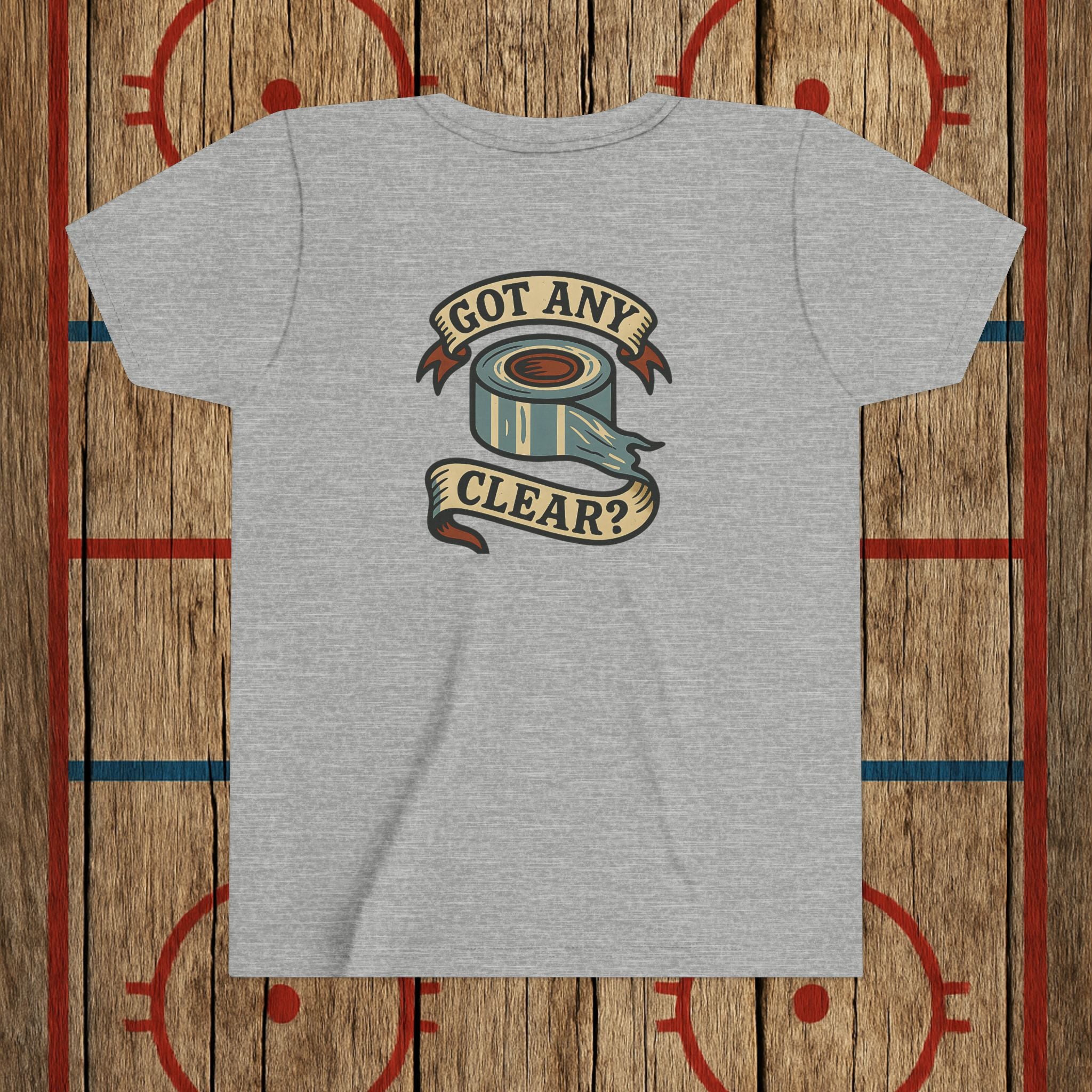 Youth “Got Any Clear?” Tee Kids clothes