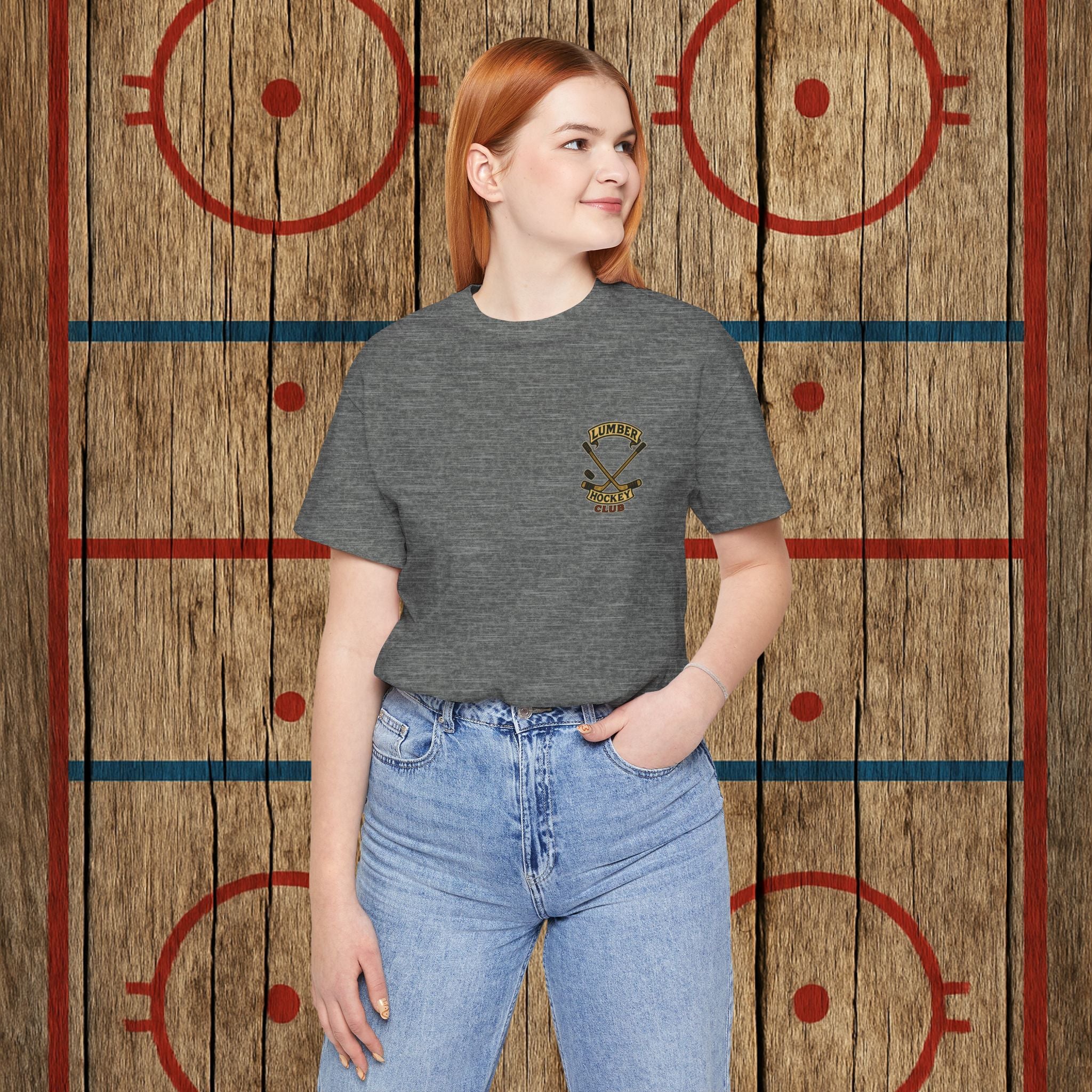 “Hotel Mini Stick Champion” Adult Tee T-Shirt