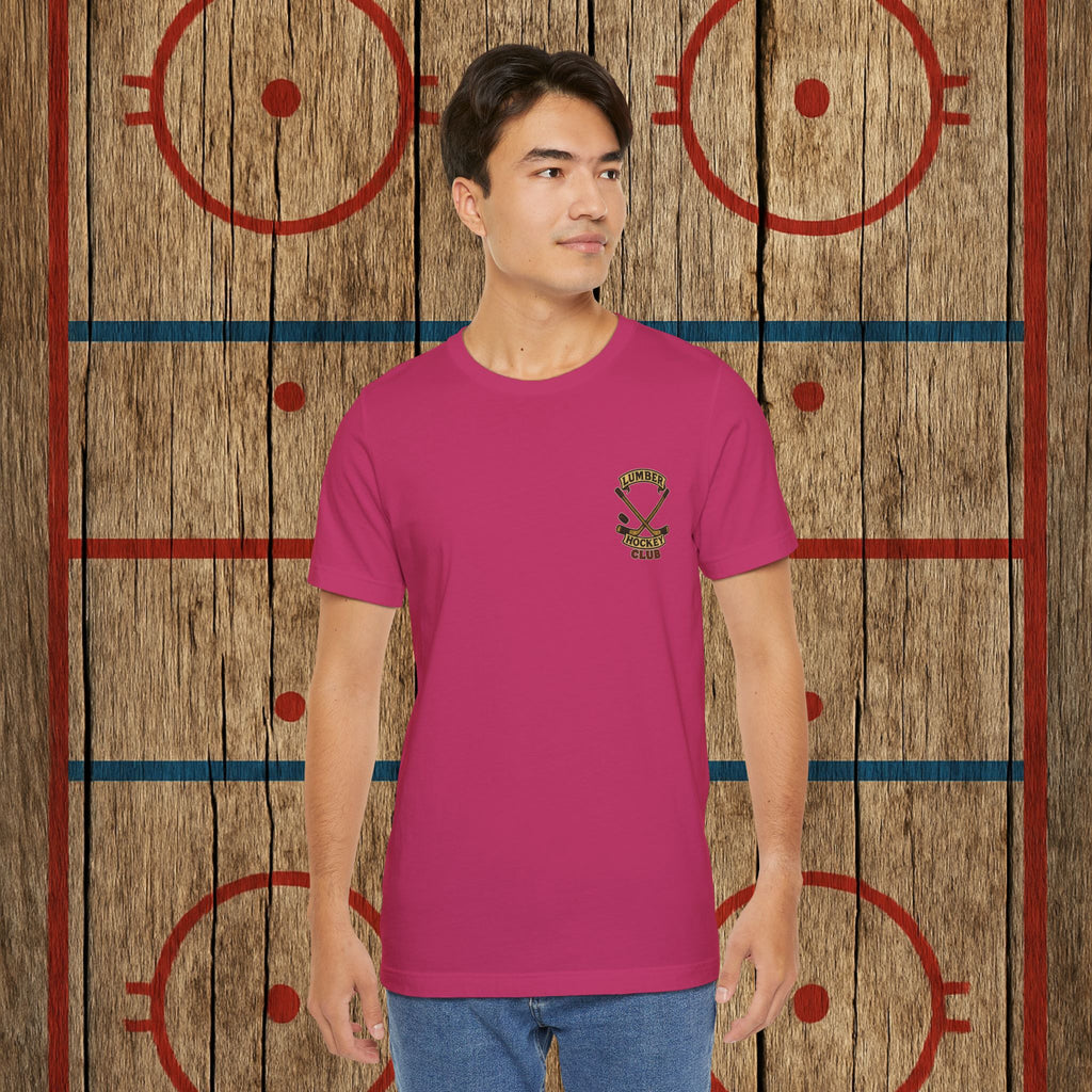 “Girls Play Harder” Adult Tee T-Shirt