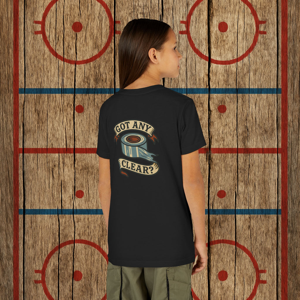 Youth “Got Any Clear?” Tee Kids clothes