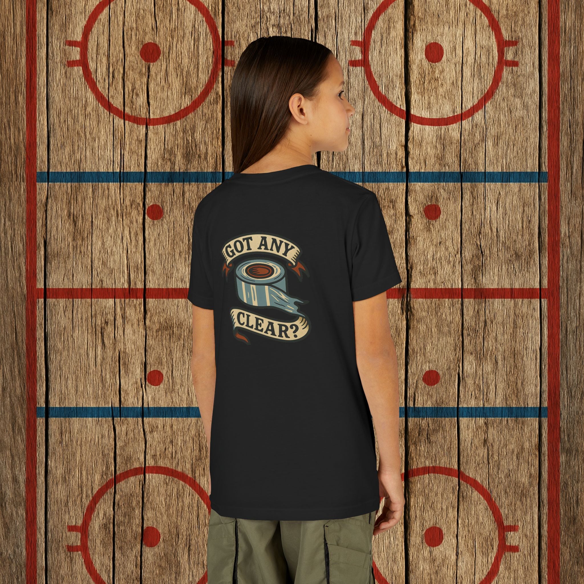 Youth “Got Any Clear?” Tee Kids clothes