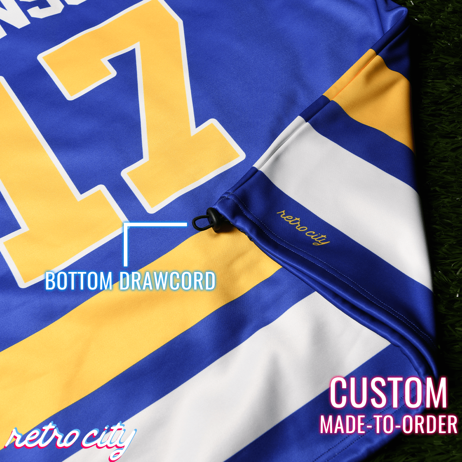 Charlestown Chiefs Slap Shot Custom Lace-Up Hockey Hoodie Sweater Hoodie