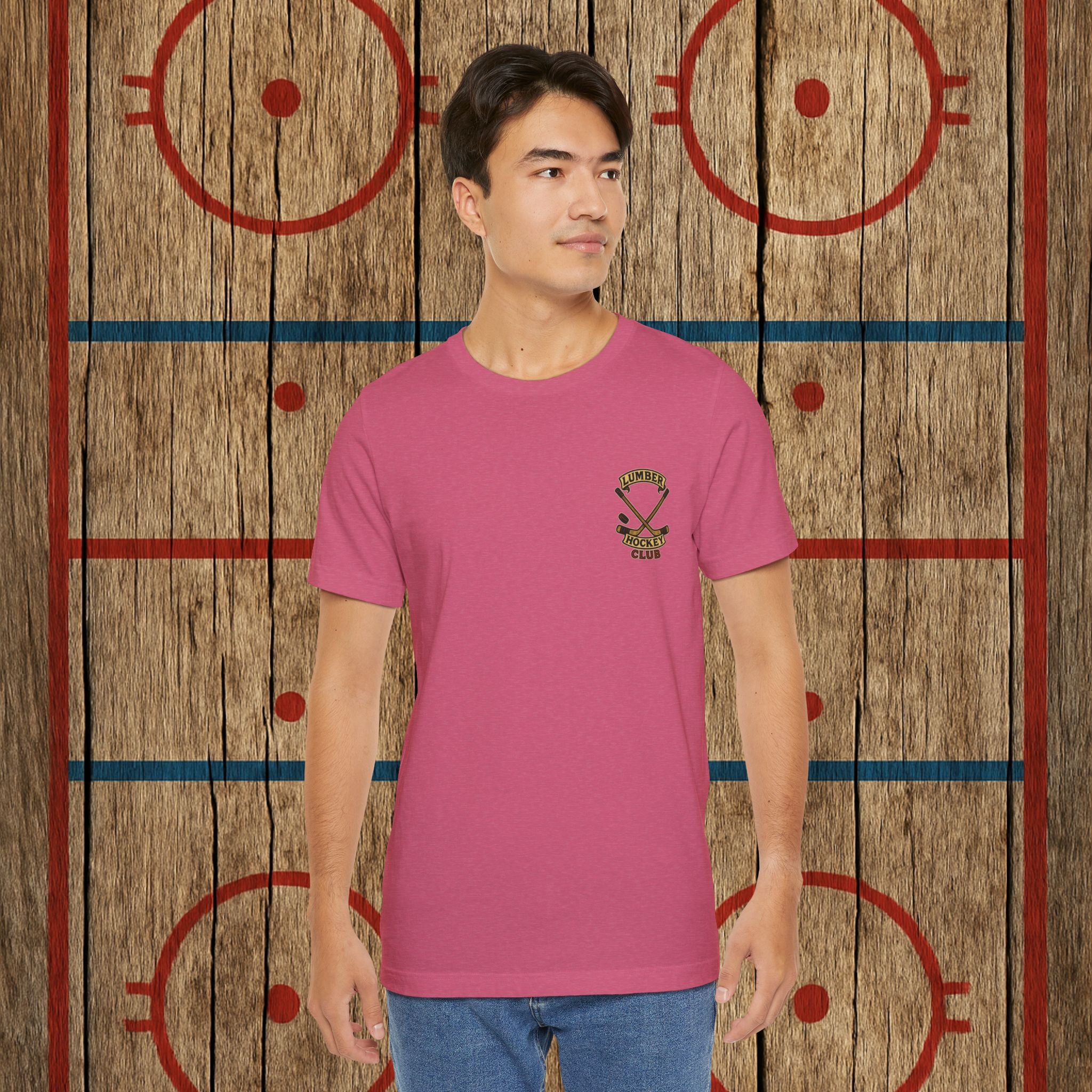 “Girls Play Harder” Adult Tee T-Shirt