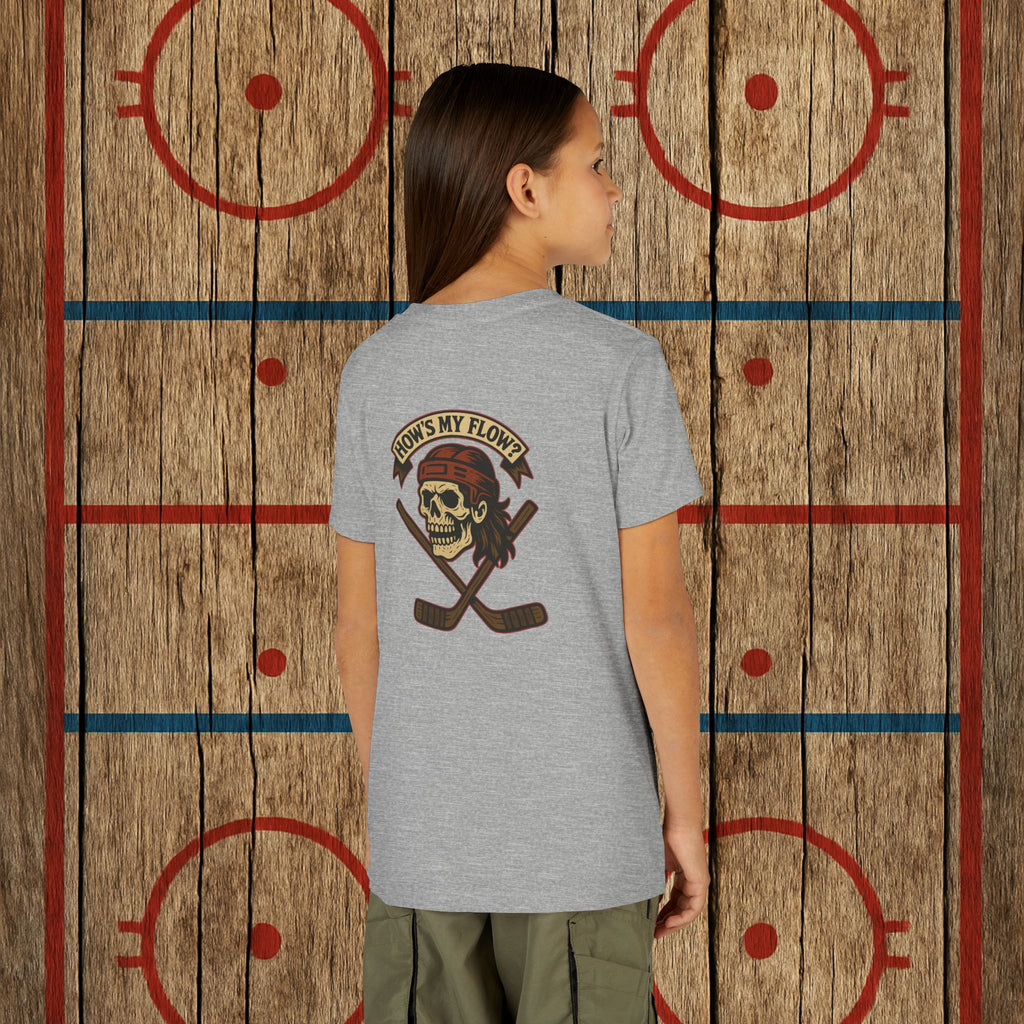 Youth “How’s My Flow?” Tee Kids clothes