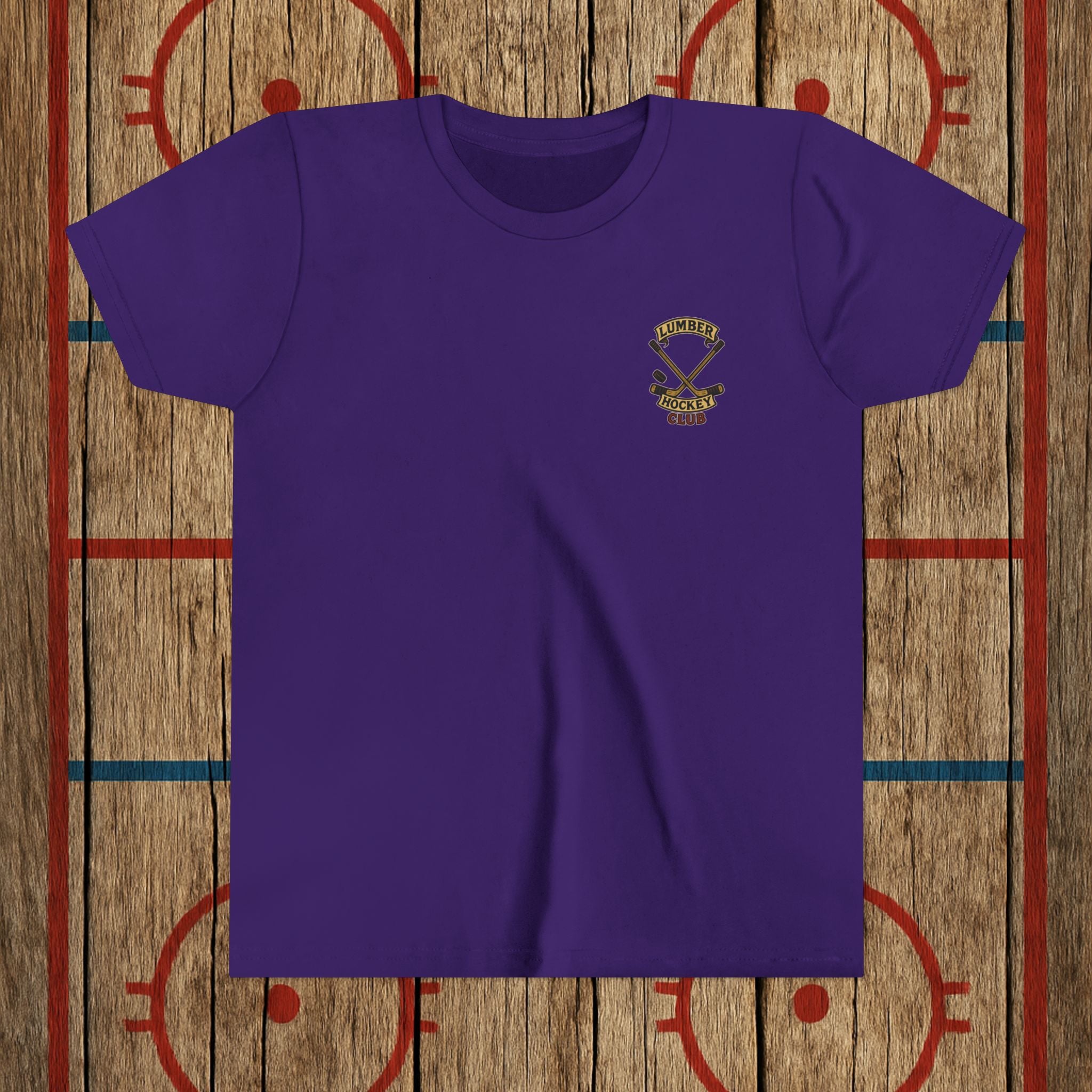 Youth "Girls Play Harder” Tee Kids clothes