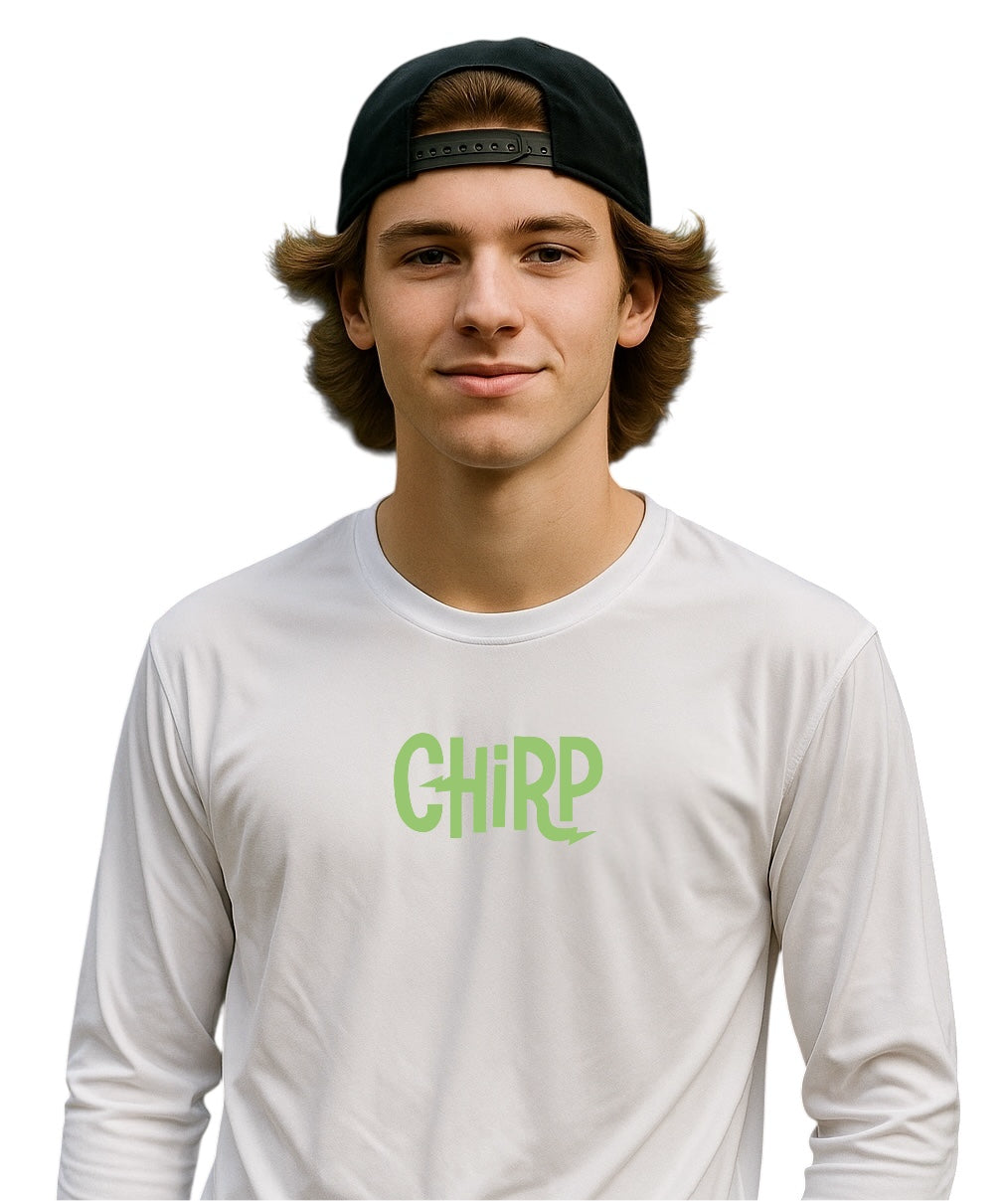 Third Line Long sleeve – No Glory. All Hustle.