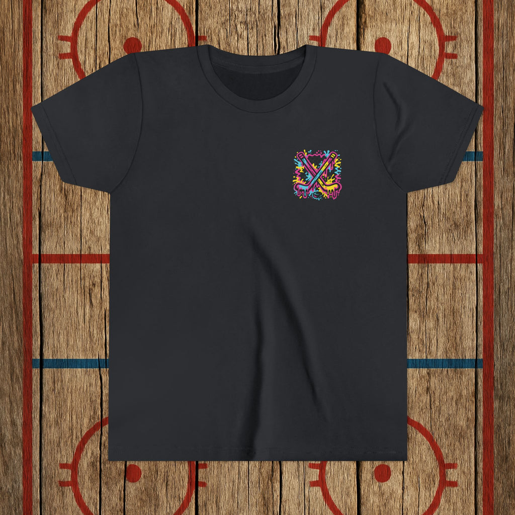 Certified Dust Youth Tee – Built for the Rink Rats Kids clothes