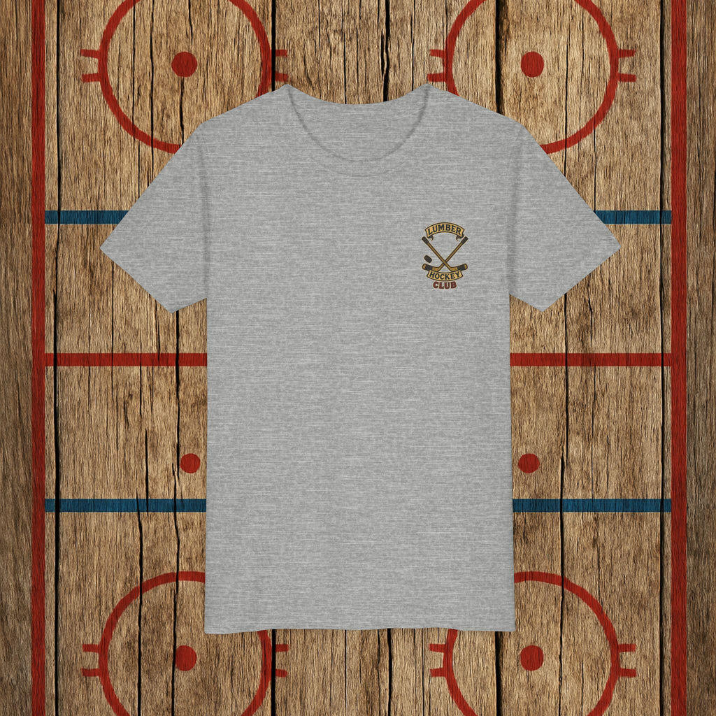Youth “Built Different” Goalie Tee Kids clothes