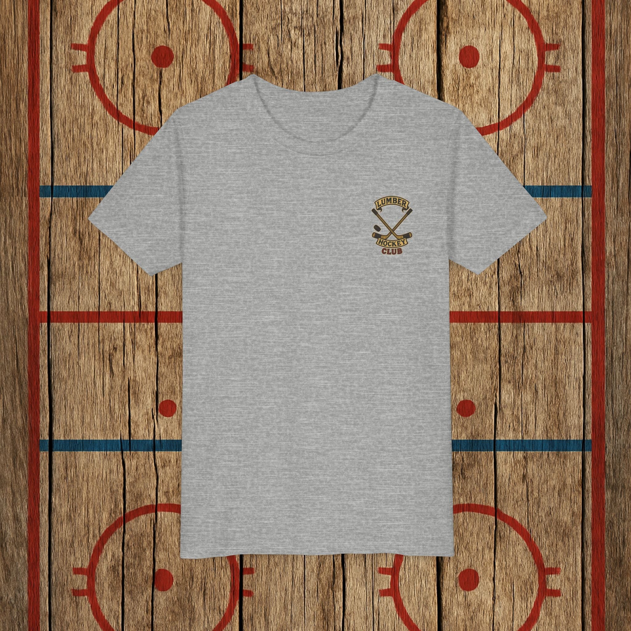 Youth “Built Different” Goalie Tee Kids clothes