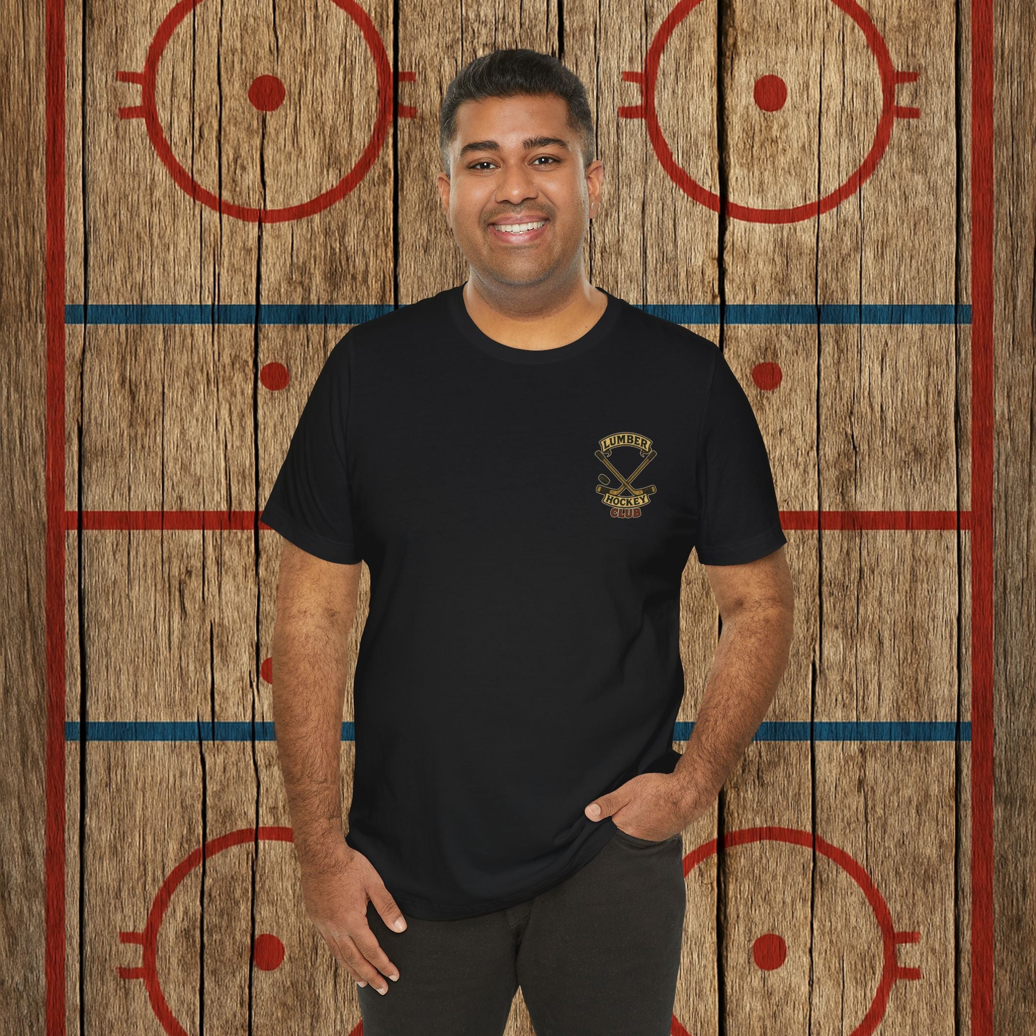 “Smell My Mitts” Adult Tee T-Shirt