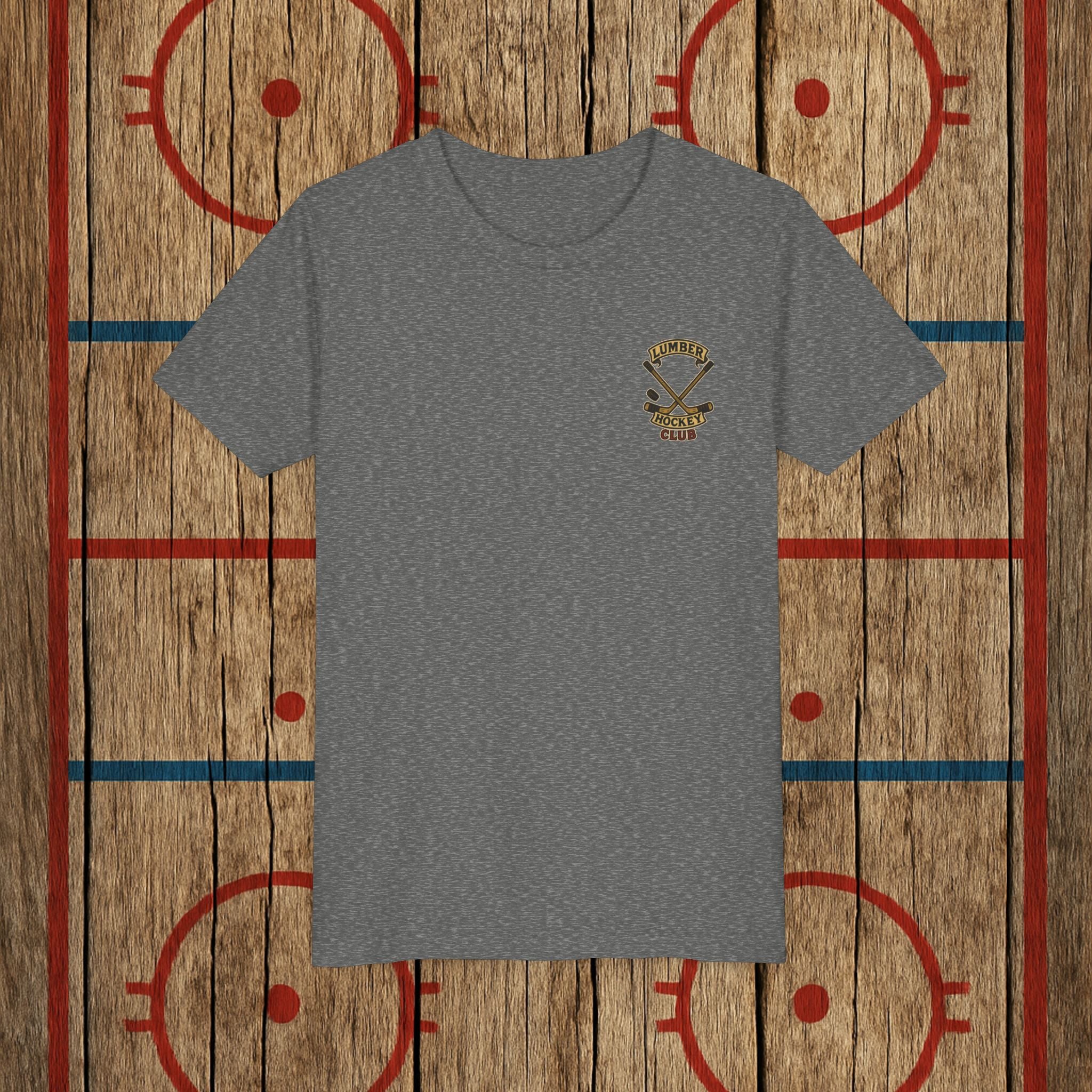Youth “Built Different” Goalie Tee Kids clothes
