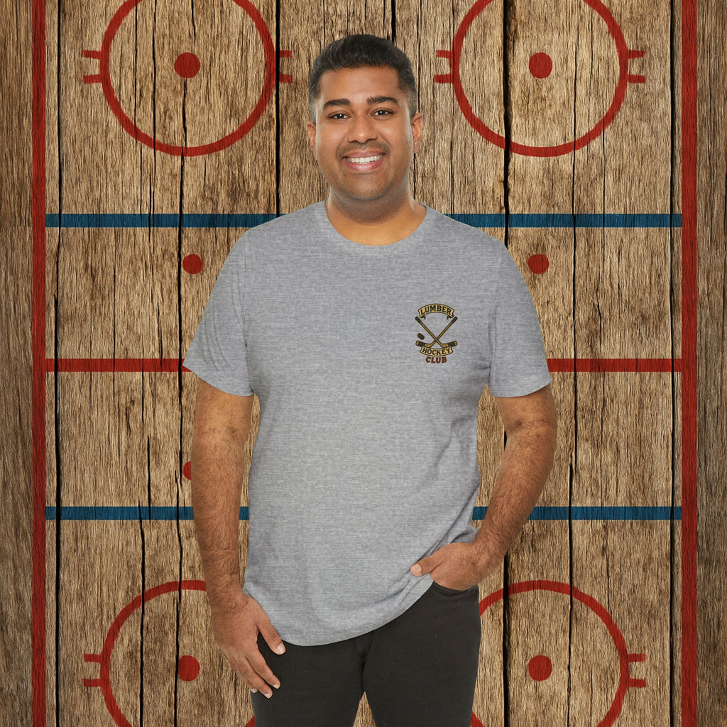 “Hotel Mini Stick Champion” Adult Tee T-Shirt
