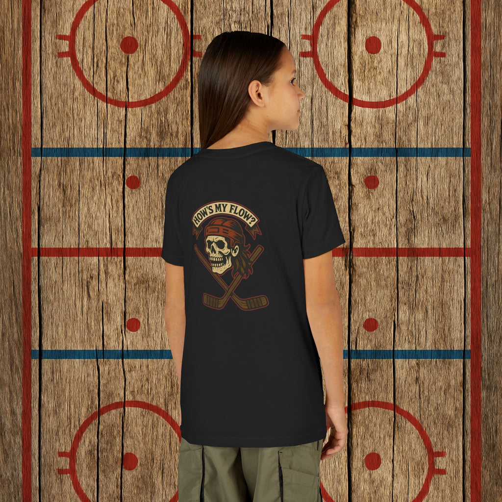 Youth “How’s My Flow?” Tee Kids clothes