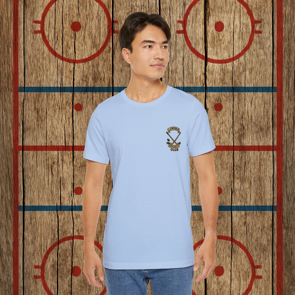 “Girls Play Harder” Adult Tee T-Shirt