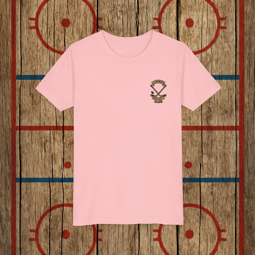 Youth "Girls Play Harder” Tee Kids clothes