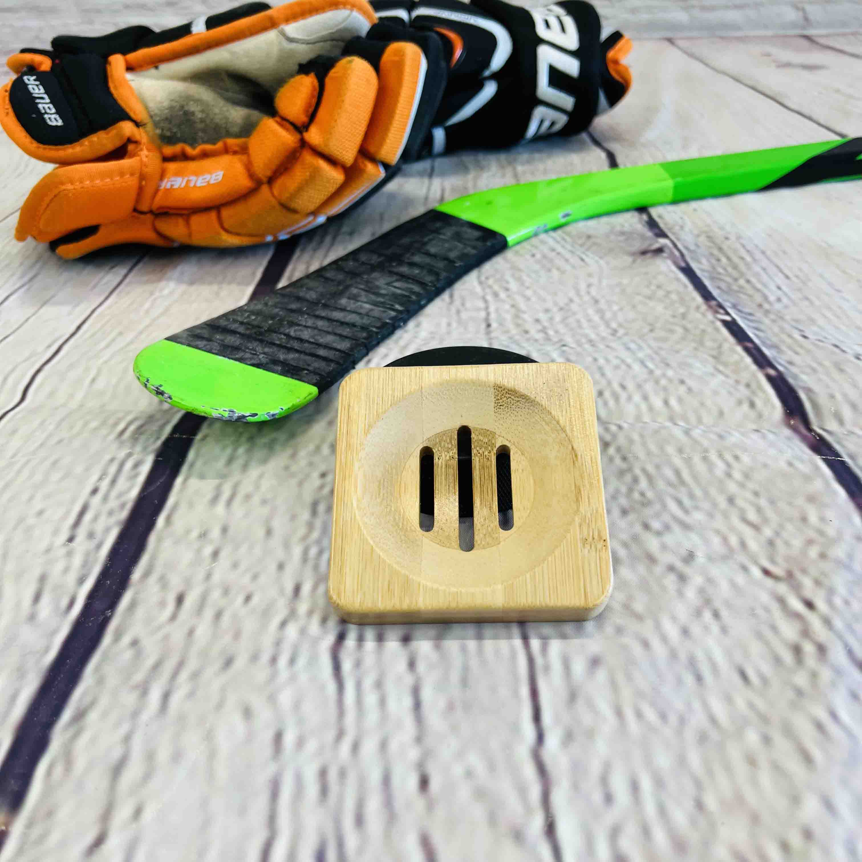Bamboo Soap Holder Soap Dish