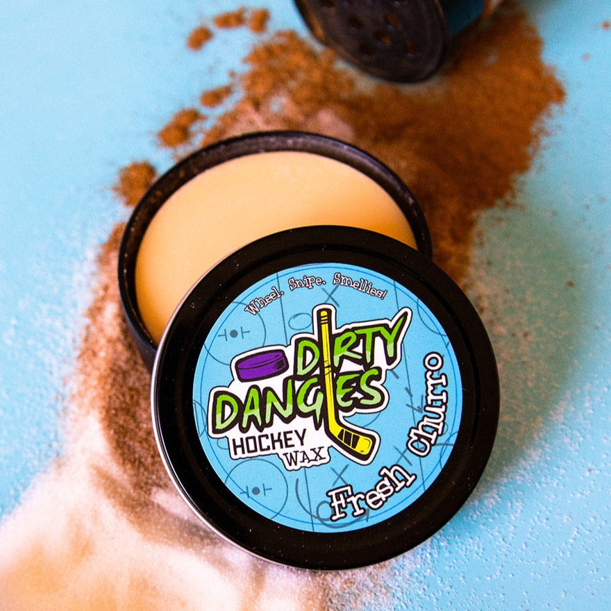 Fresh Churro - Hockey Stick Wax Hockey Stick Wax Default Title