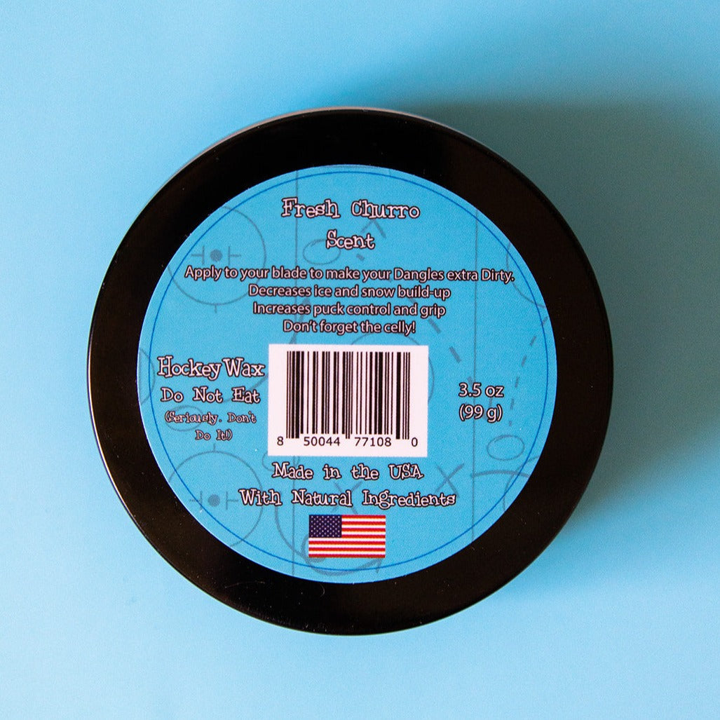 Fresh Churro - Hockey Stick Wax Hockey Stick Wax