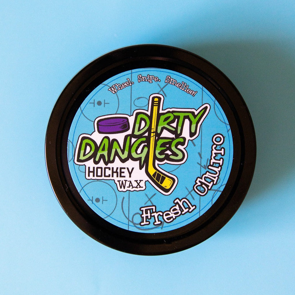 Fresh Churro - Hockey Stick Wax Hockey Stick Wax