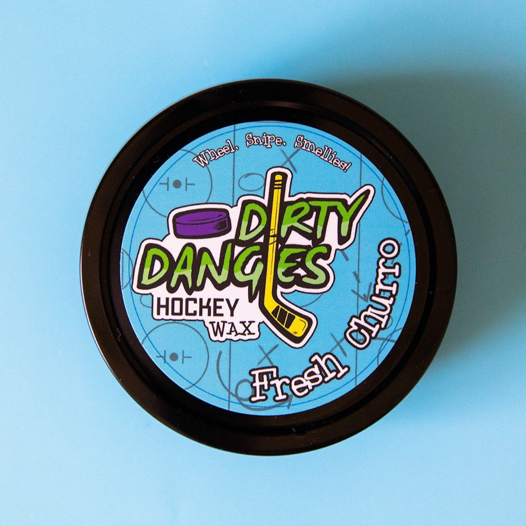 Fresh Churro - Hockey Stick Wax Hockey Stick Wax