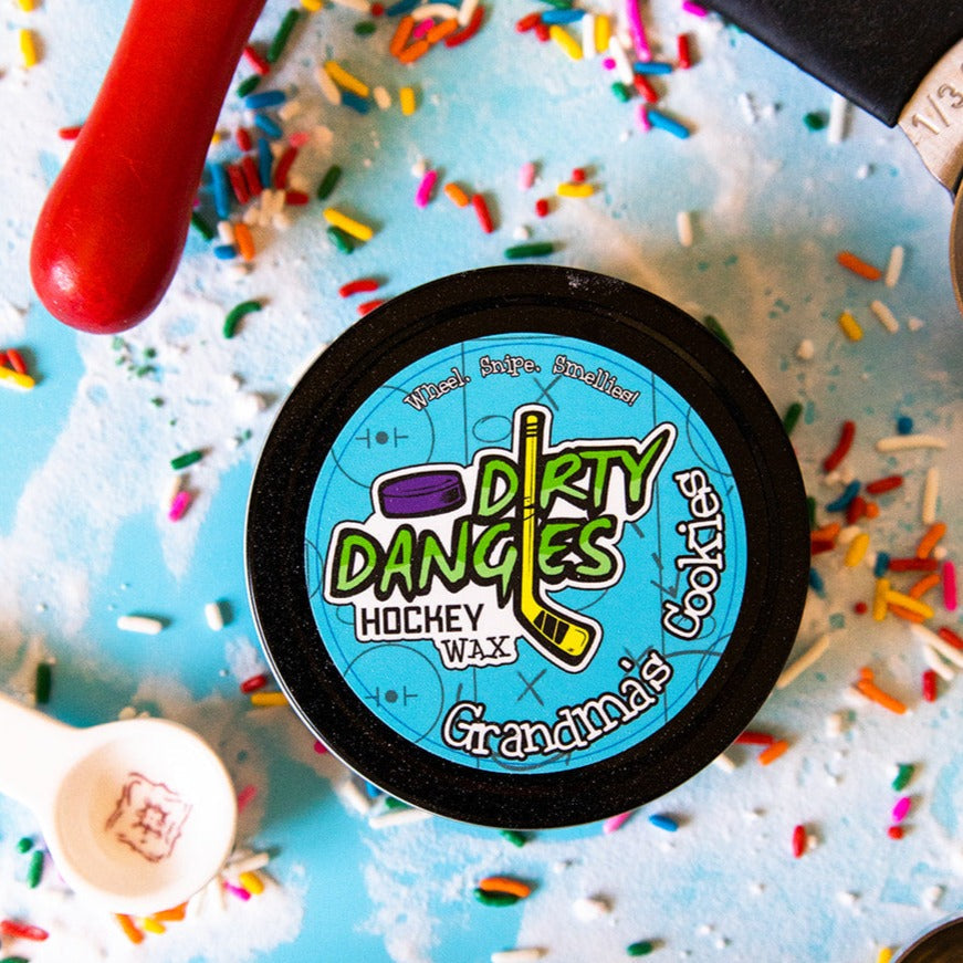 Grandma's Cookies - Hockey Stick Wax Hockey Stick Wax Default Title