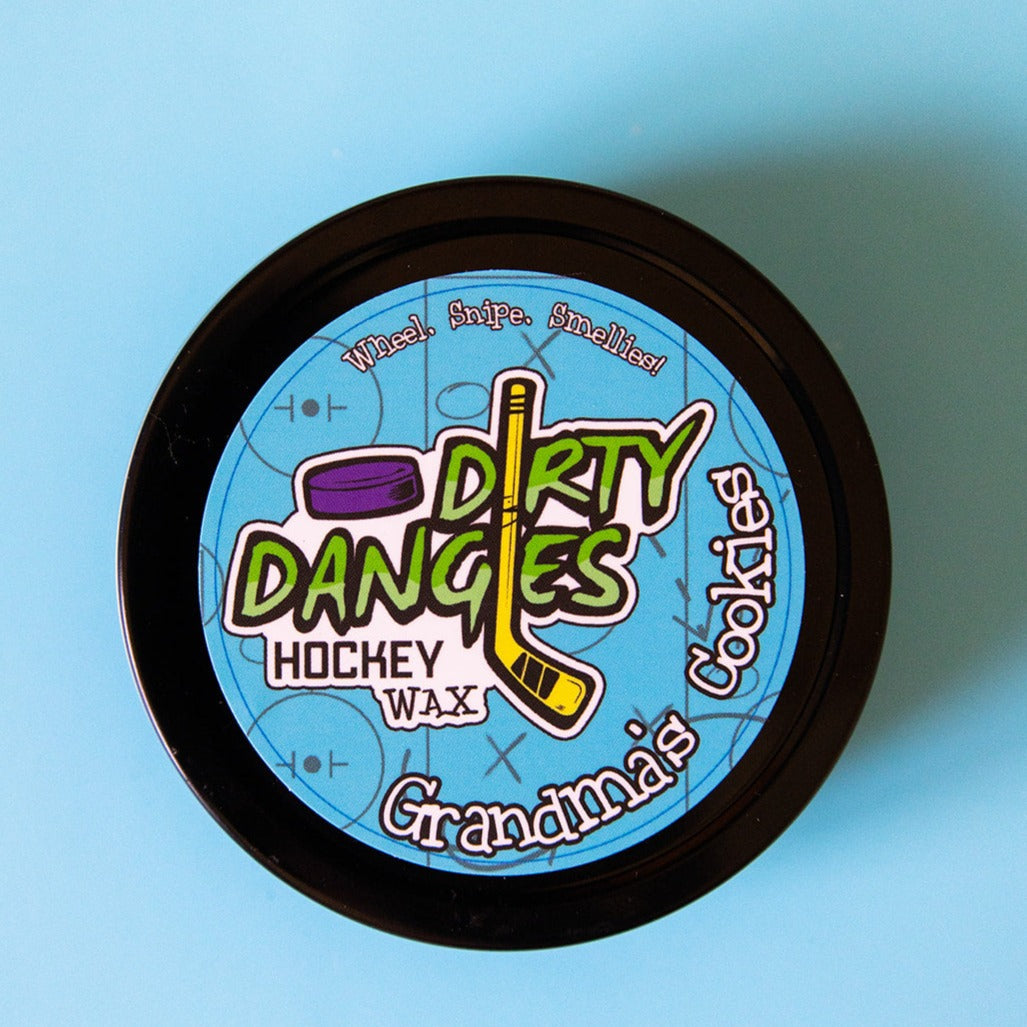 Grandma's Cookies - Hockey Stick Wax Hockey Stick Wax