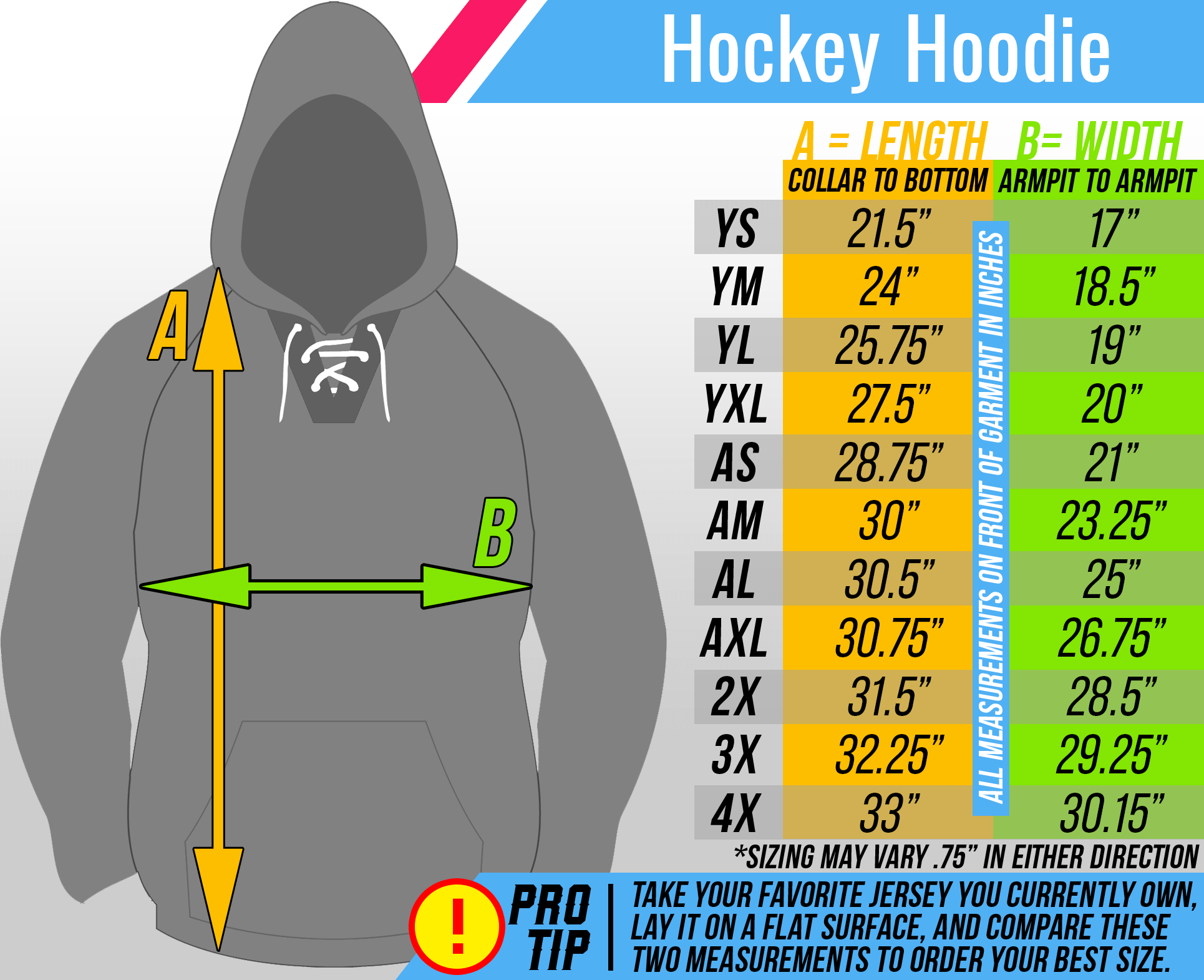 Mando Bounty Hunter Custom Lace-Up Hockey Hoodie Sweater Hoodie