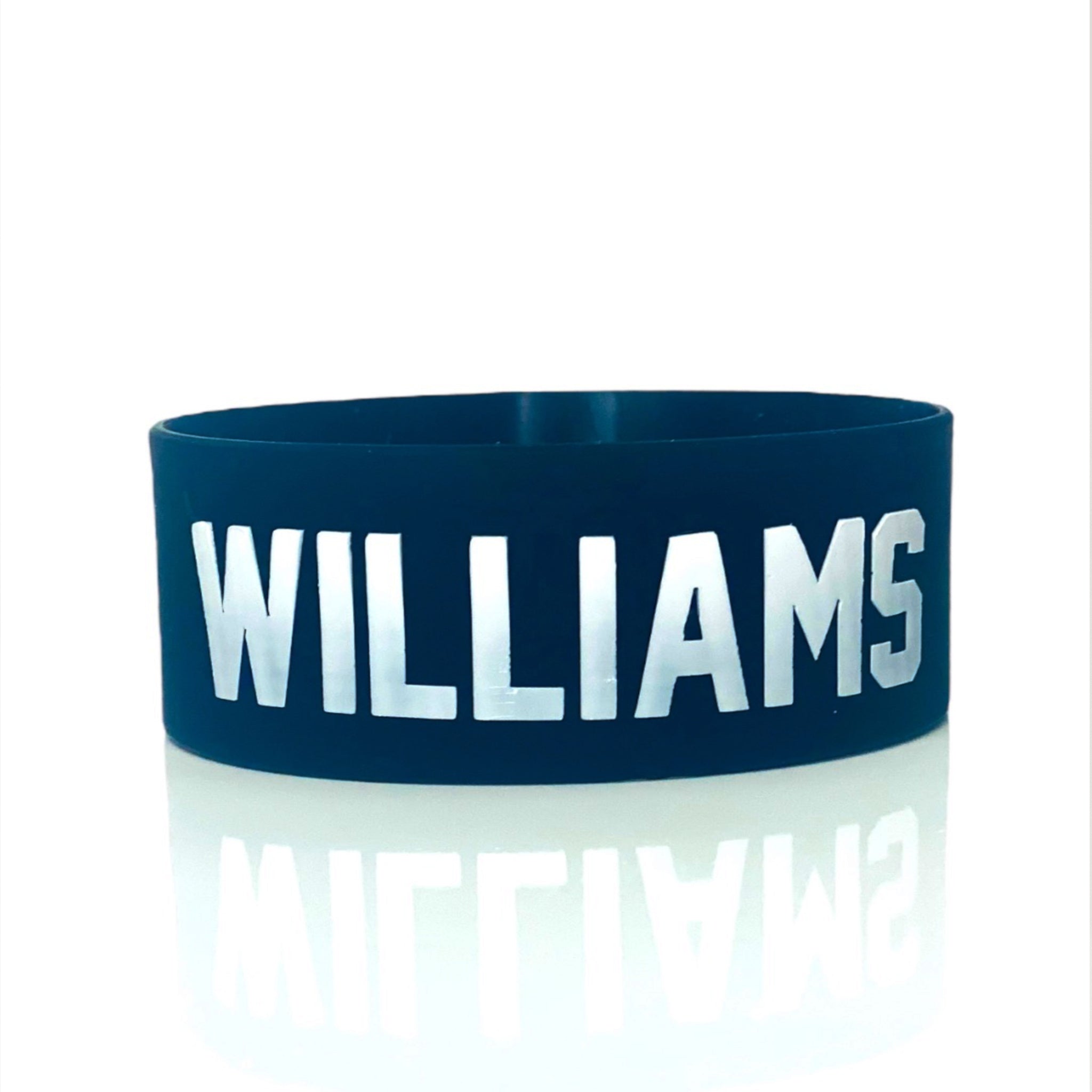 Large Custom Silicone Water Bottle Band – For Big Bottles, Bigger Personality