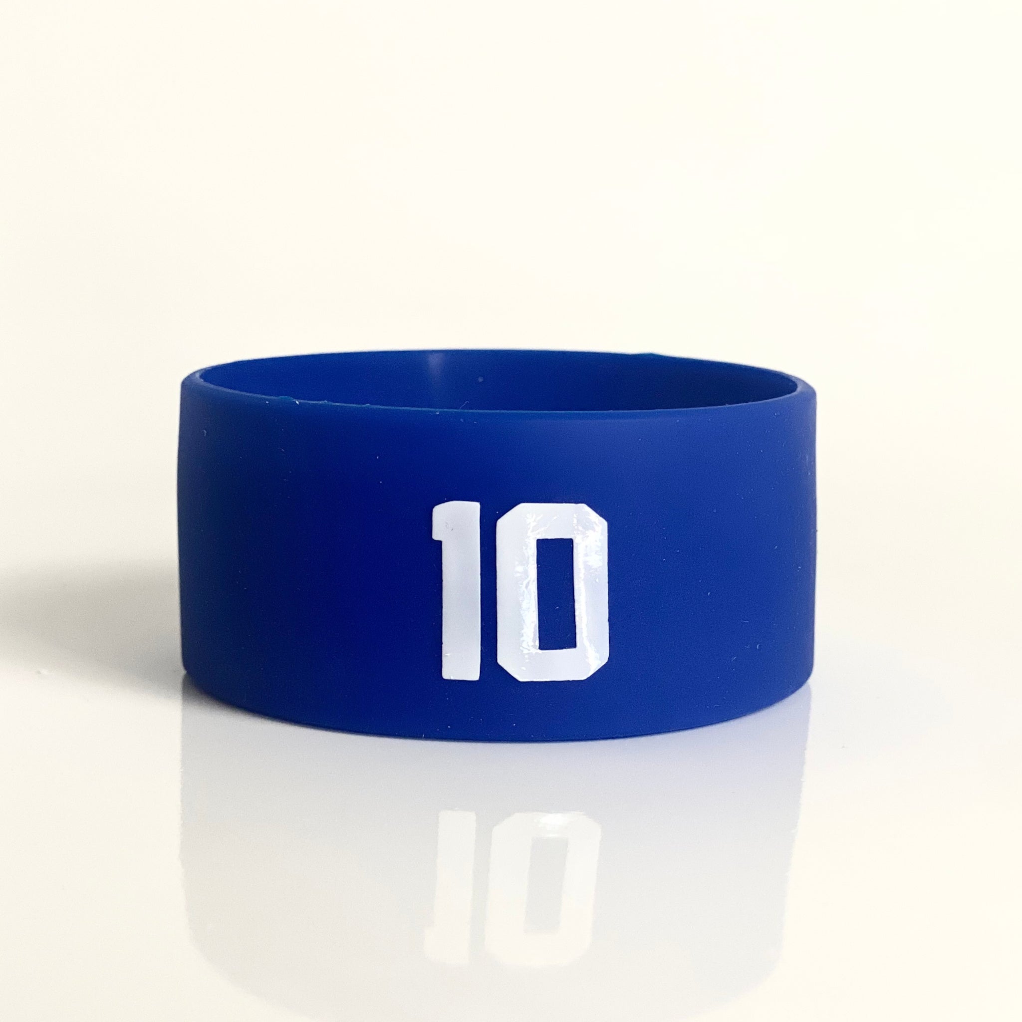 Custom Silicone Bottle Band – Name & Number