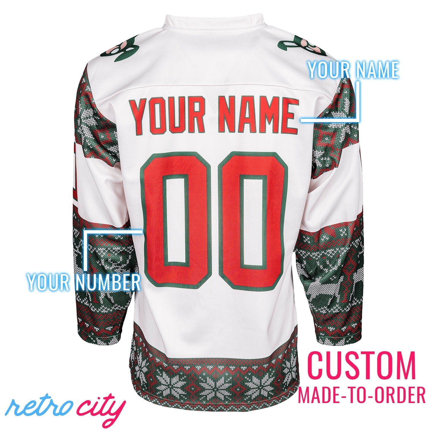 A Christmas Story Leg Lamp Fragile Ralphie Hockey Jersey Hockey Jersey