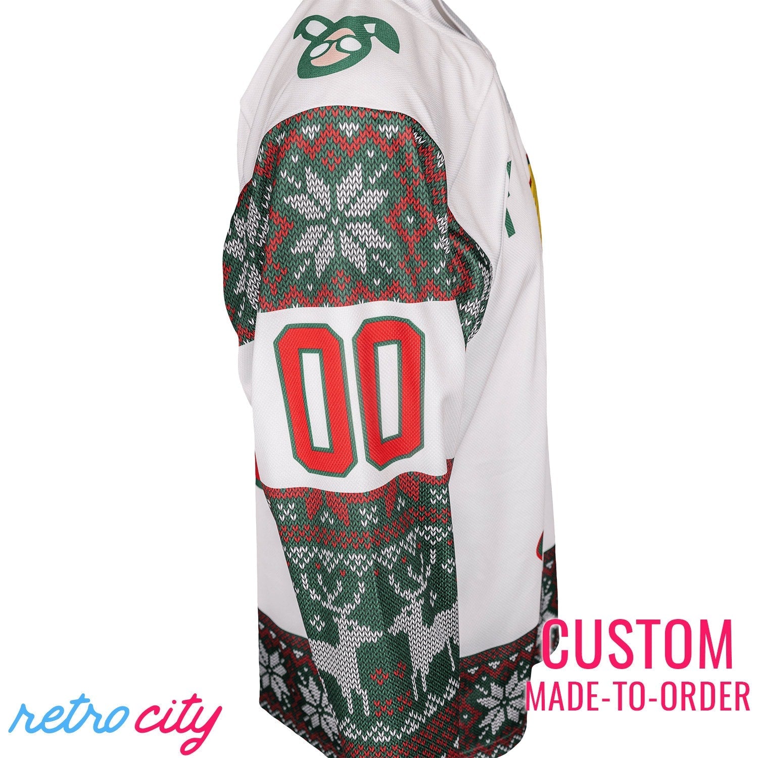 A Christmas Story Leg Lamp Fragile Ralphie Hockey Jersey Hockey Jersey