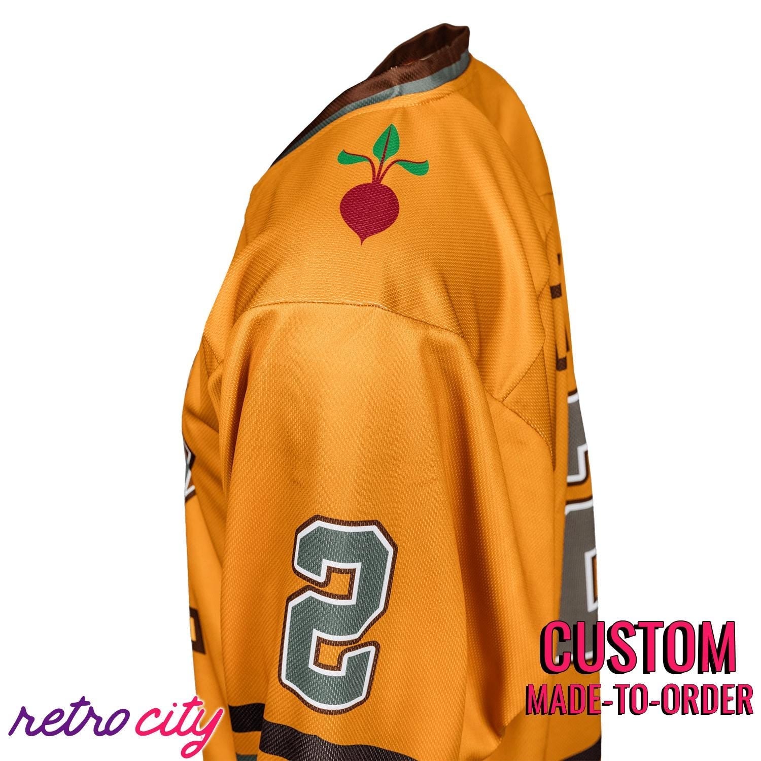 CPR Certified Dwight Hockey Jersey Sweater Hockey Jersey