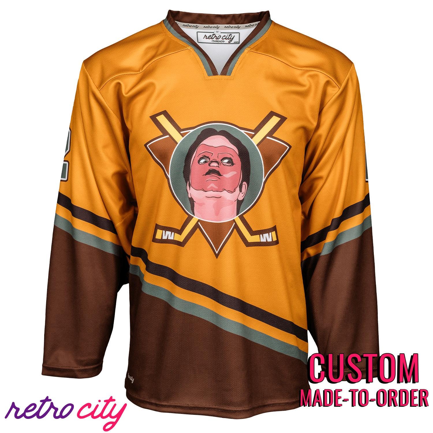CPR Certified Dwight Hockey Jersey Sweater Hockey Jersey